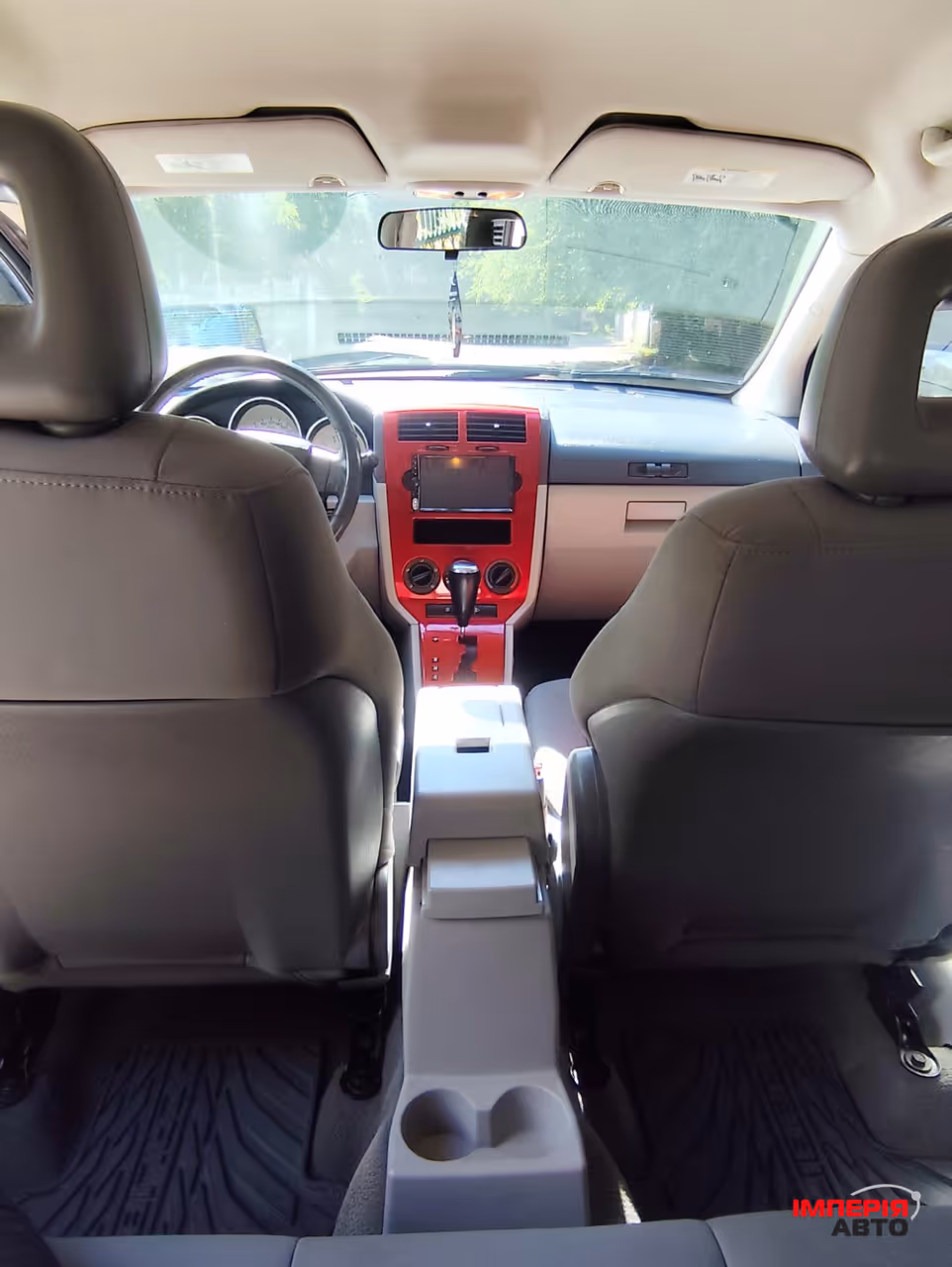 Dodge Caliber - фото 30