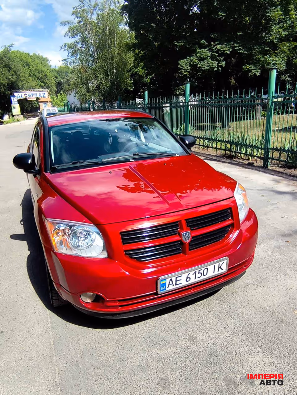Dodge Caliber - фото 3