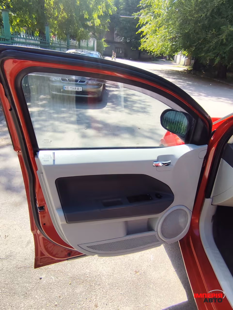 Dodge Caliber - фото 23