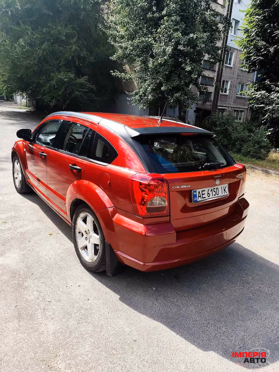Dodge Caliber - фото 15