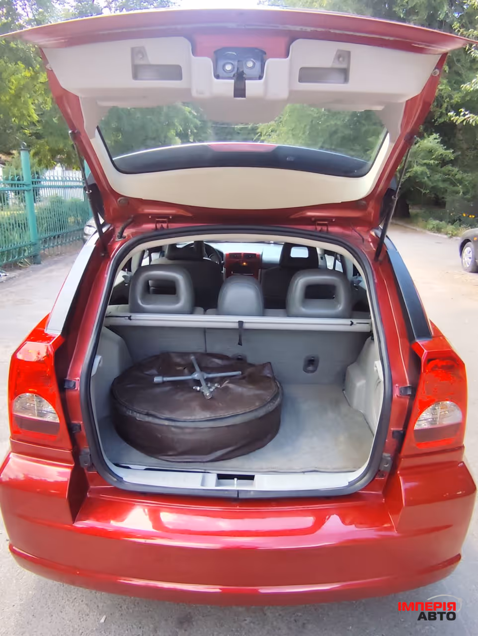 Dodge Caliber - фото 16