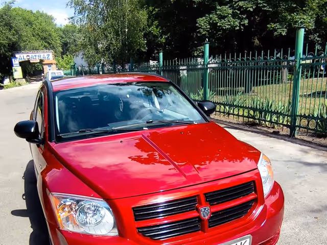 Dodge Caliber - фото 3