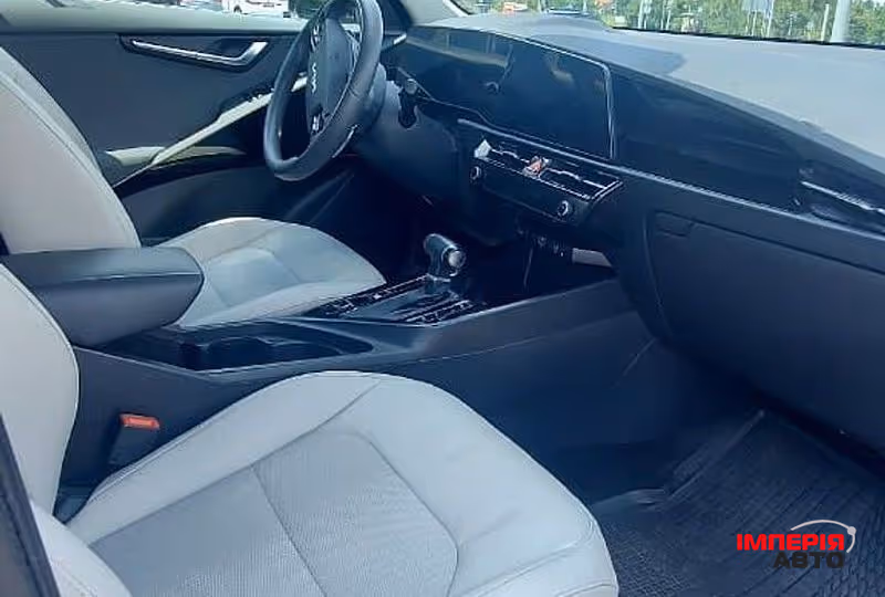 Kia Niro - фото 9