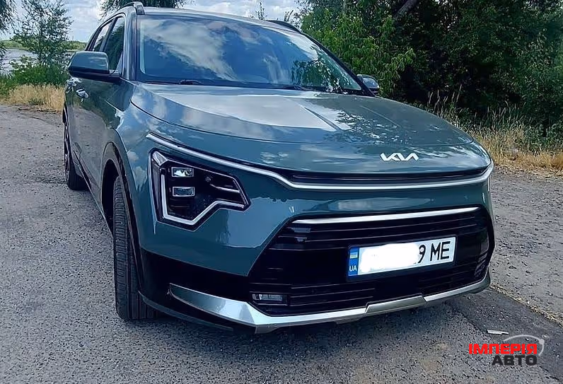Kia Niro - фото 1