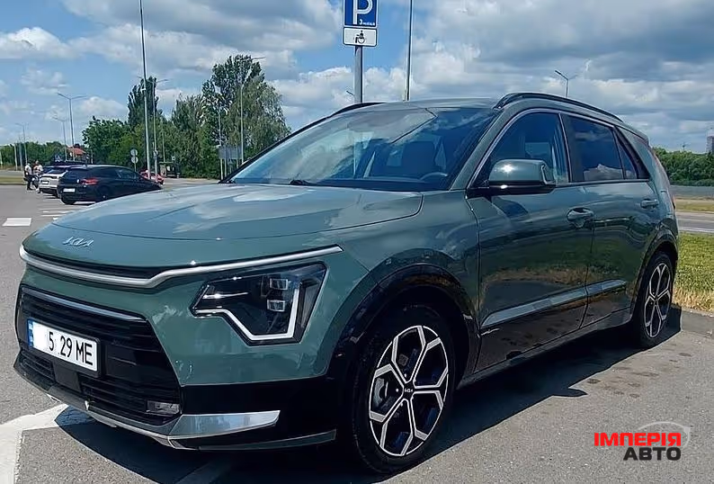 Kia Niro - фото 3