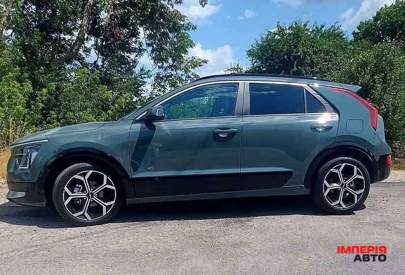Kia Niro - фото 5