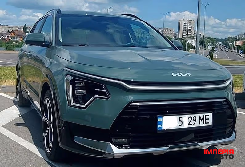 Kia Niro - фото 2