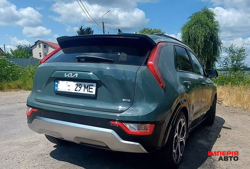 Kia Niro - фото 7