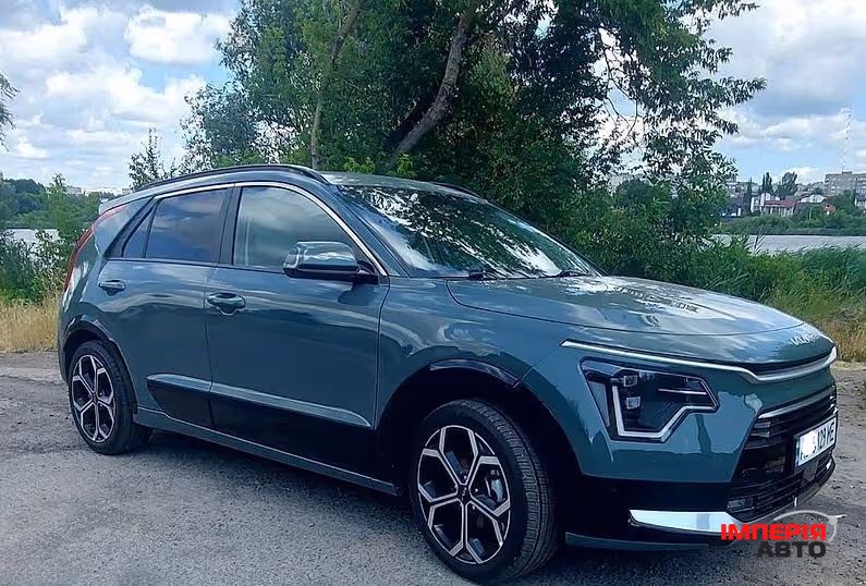 Kia Niro - фото 4