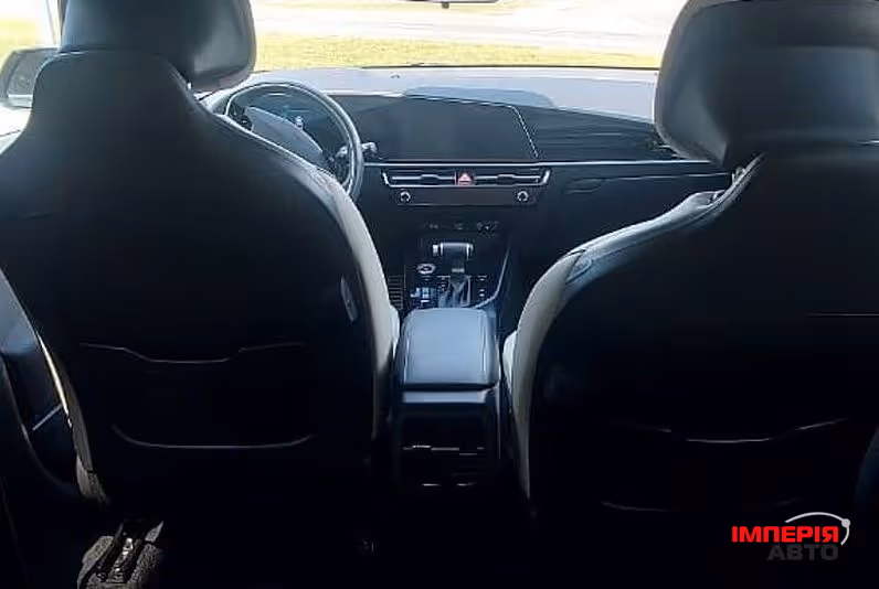 Kia Niro - фото 10