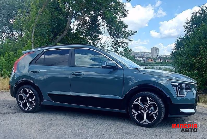 Kia Niro - фото 6