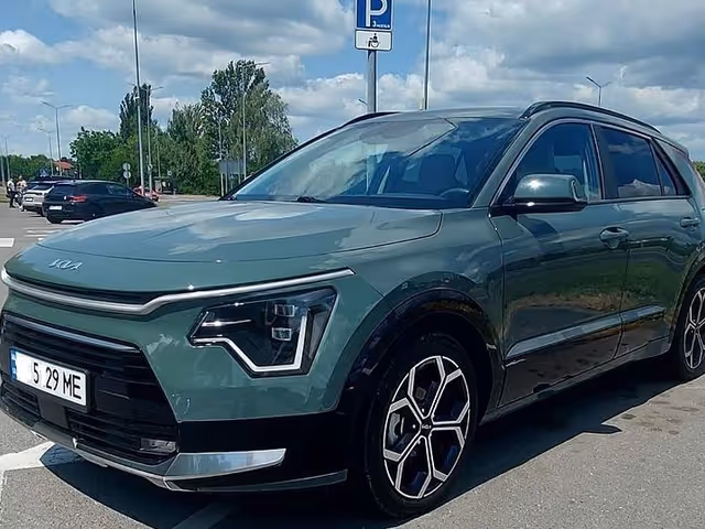 Kia Niro - фото 3