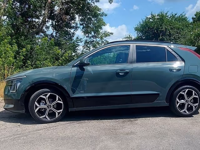 Kia Niro - фото 5