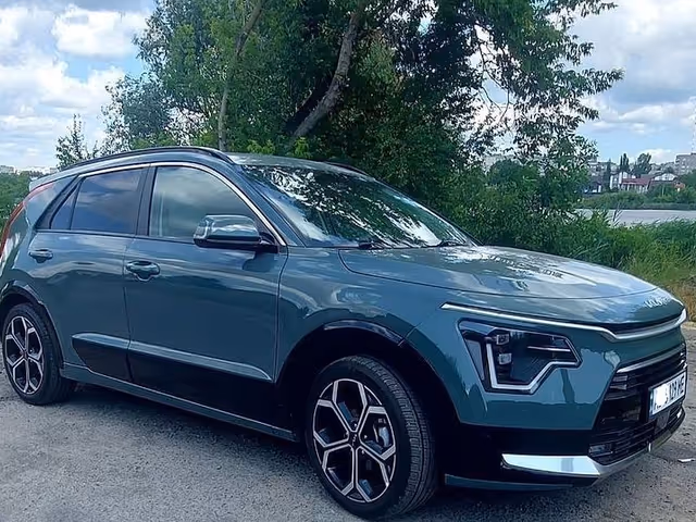 Kia Niro - фото 4