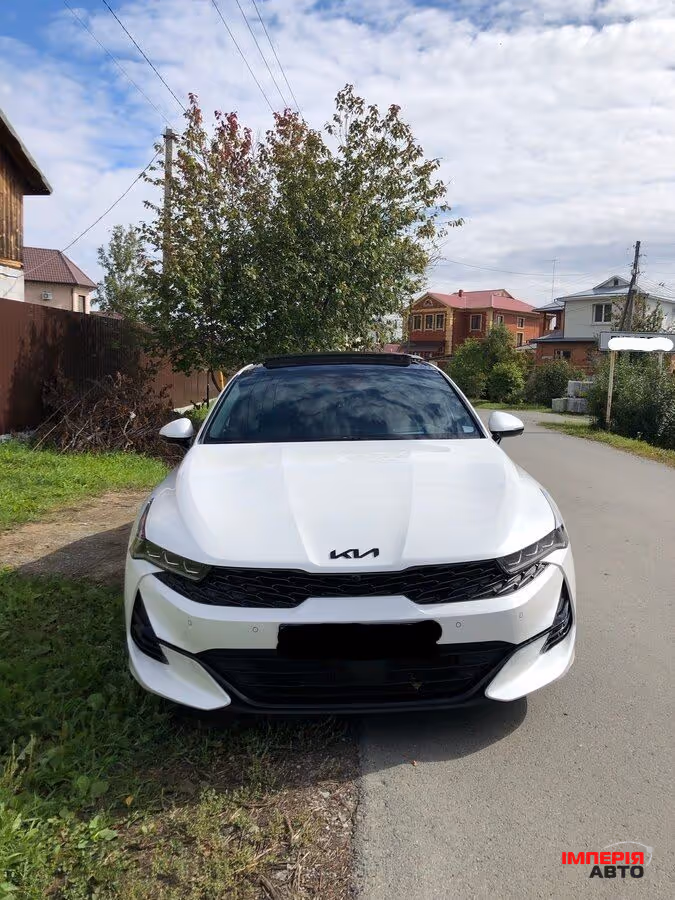 Kia K5 - фото 2