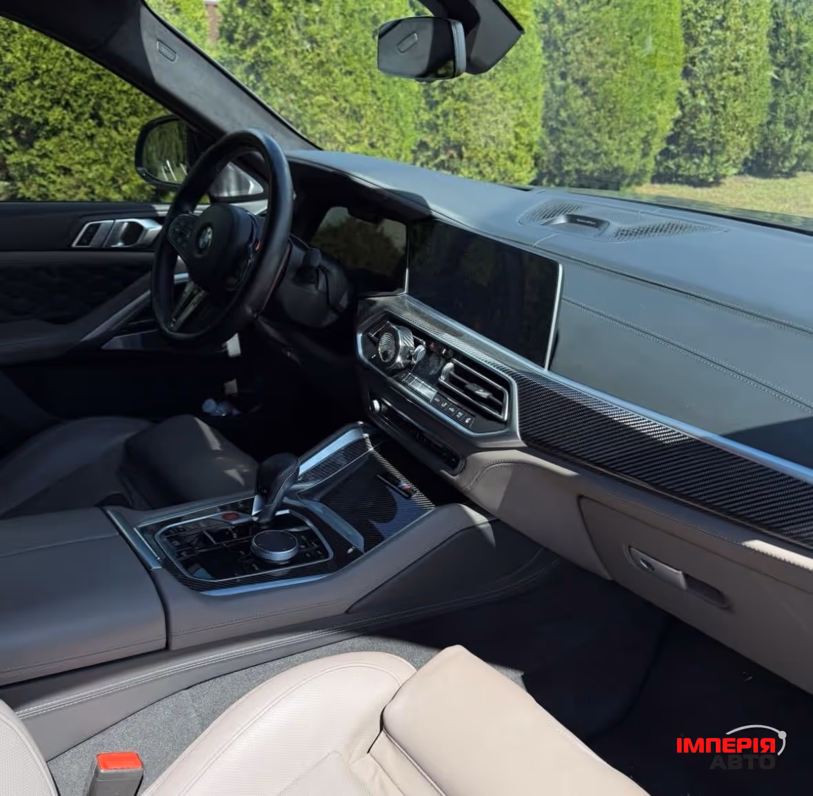 BMW X6 M - фото 11