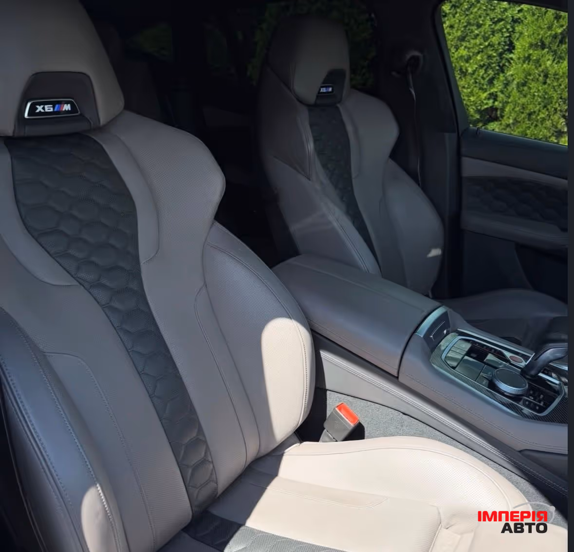 BMW X6 M - фото 9