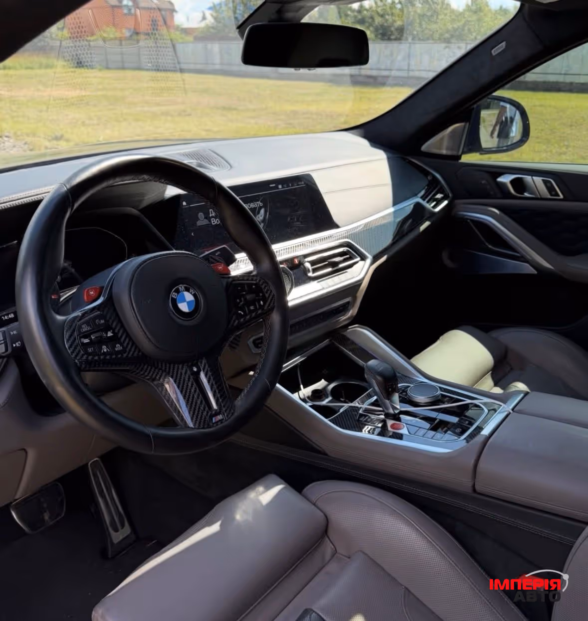 BMW X6 M - фото 6