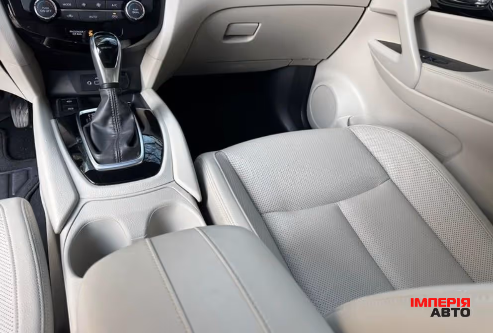 Nissan Rogue Sport - фото 6