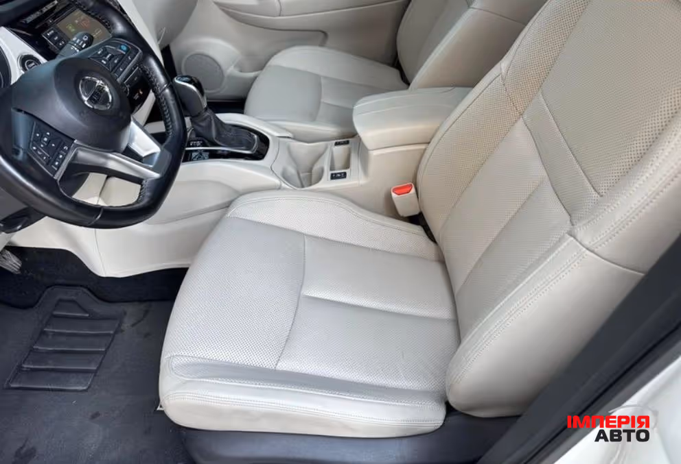 Nissan Rogue Sport - фото 5