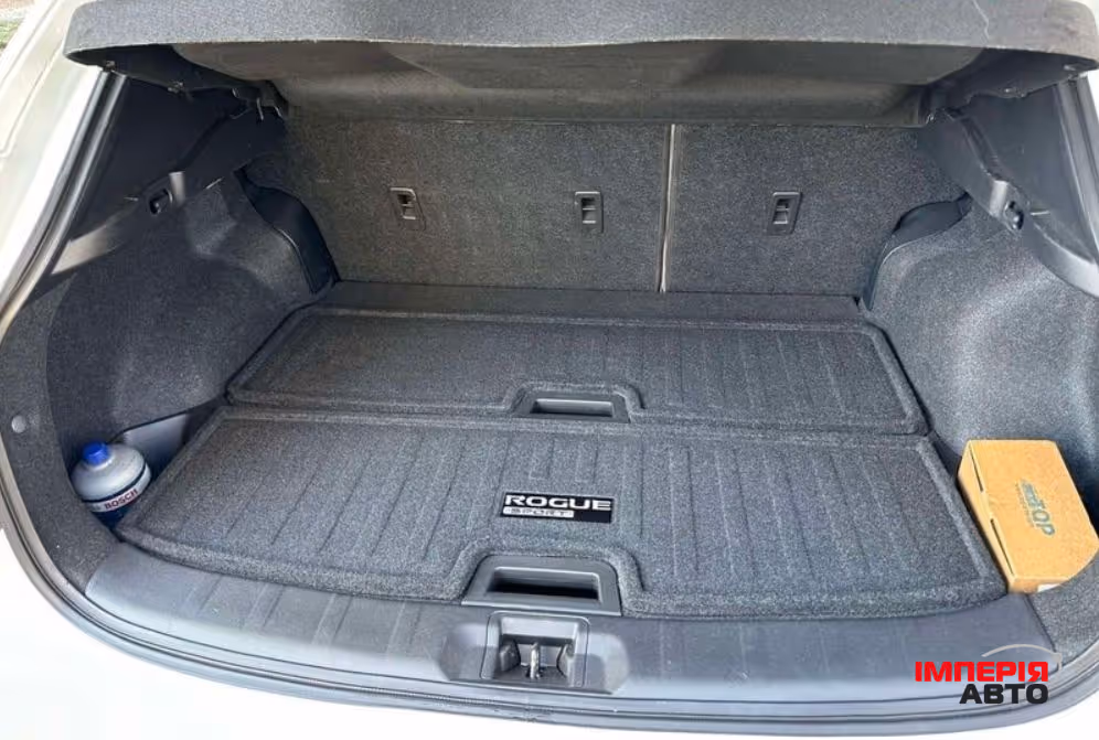 Nissan Rogue Sport - фото 10