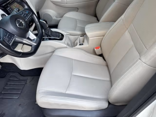 Nissan Rogue Sport - фото 5