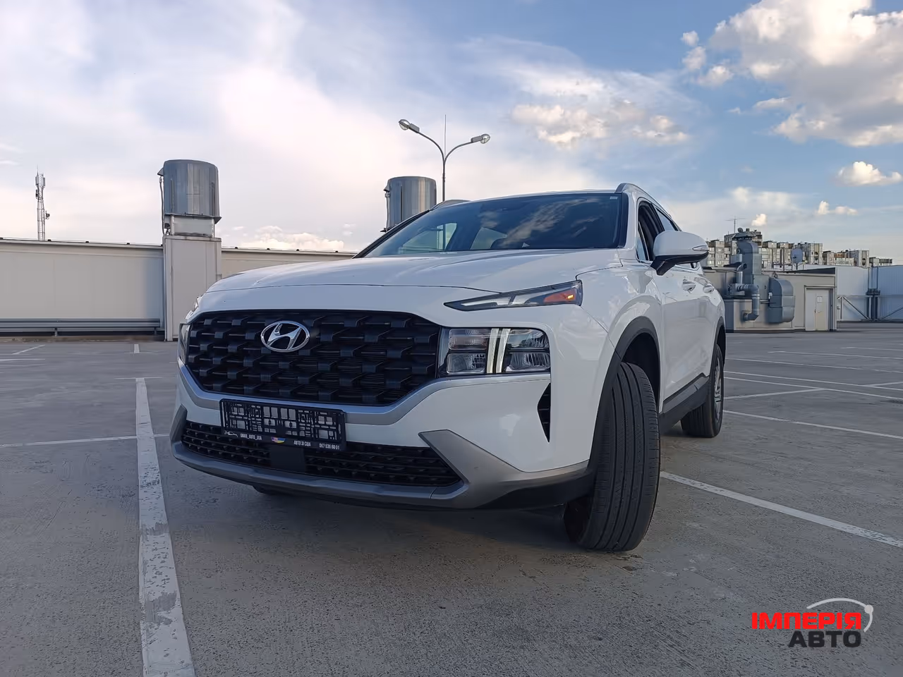 Hyundai Santa Fe - фото 4