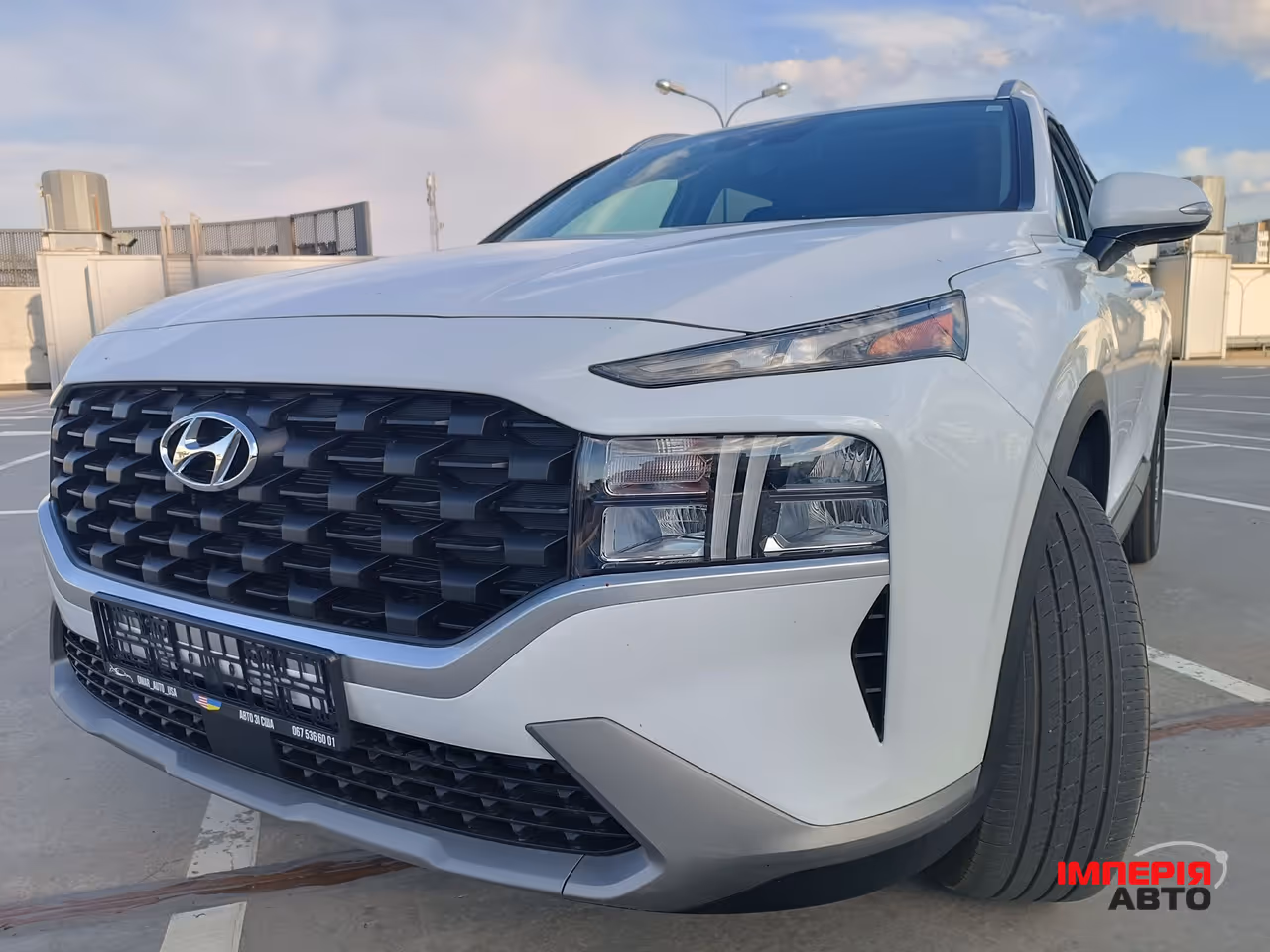Hyundai Santa Fe - фото 2