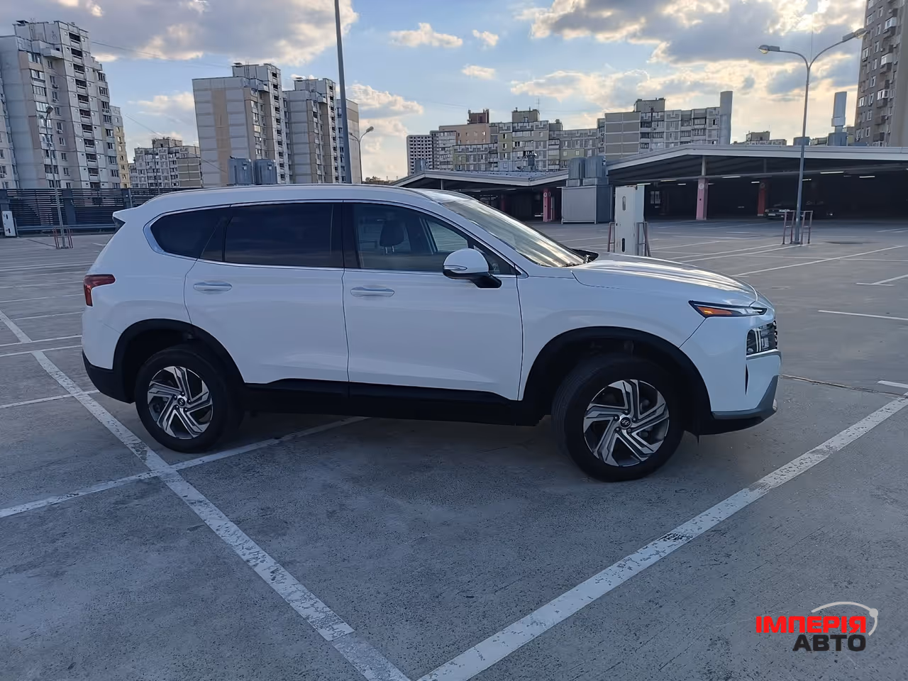 Hyundai Santa Fe - фото 8