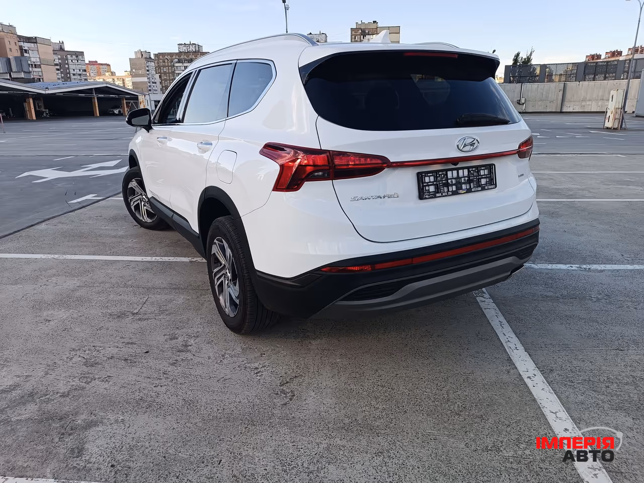 Hyundai Santa Fe - фото 6