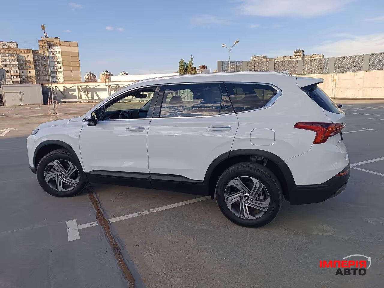 Hyundai Santa Fe - фото 9