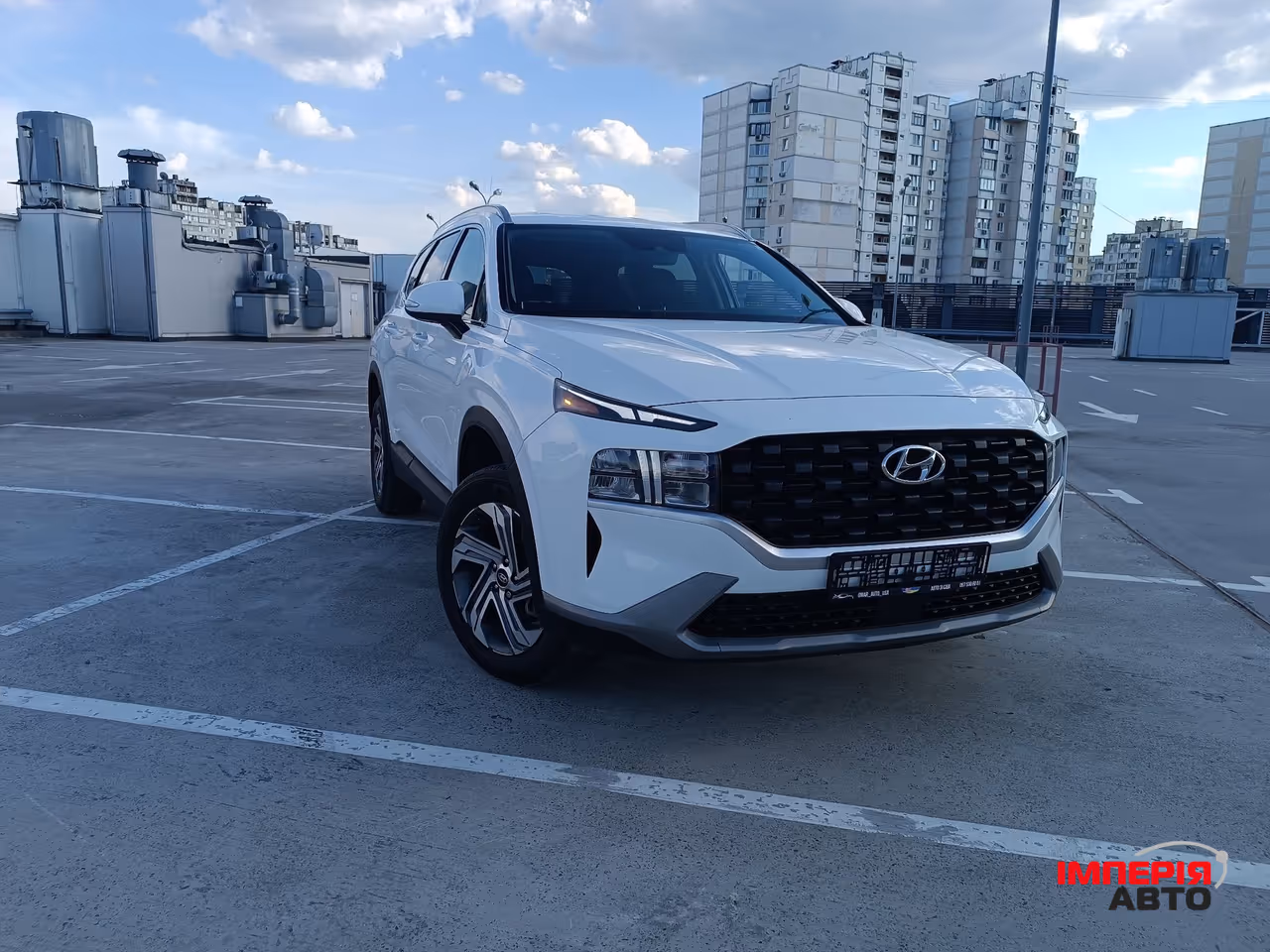 Hyundai Santa Fe - фото 3