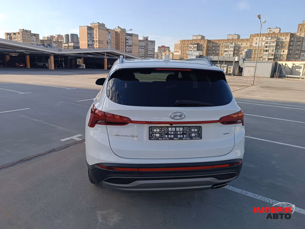 Hyundai Santa Fe - фото 7