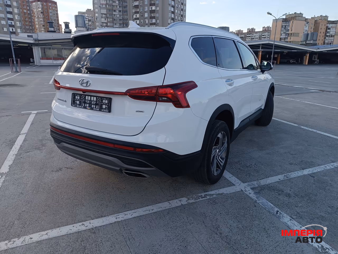 Hyundai Santa Fe - фото 5
