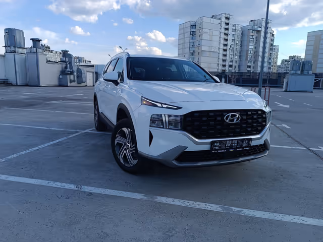 Hyundai Santa Fe - зображення 3