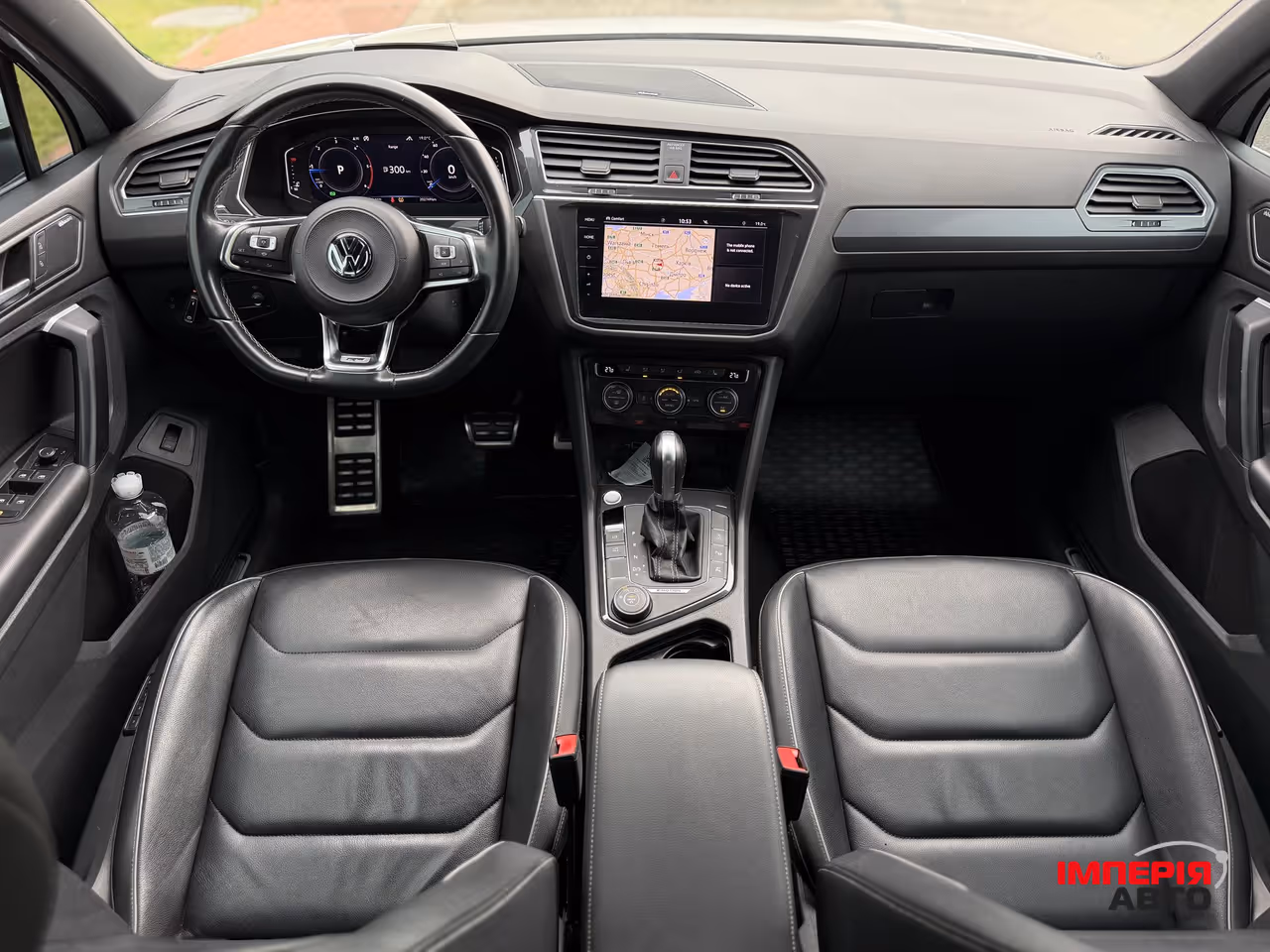 Volkswagen Tiguan - фото 16