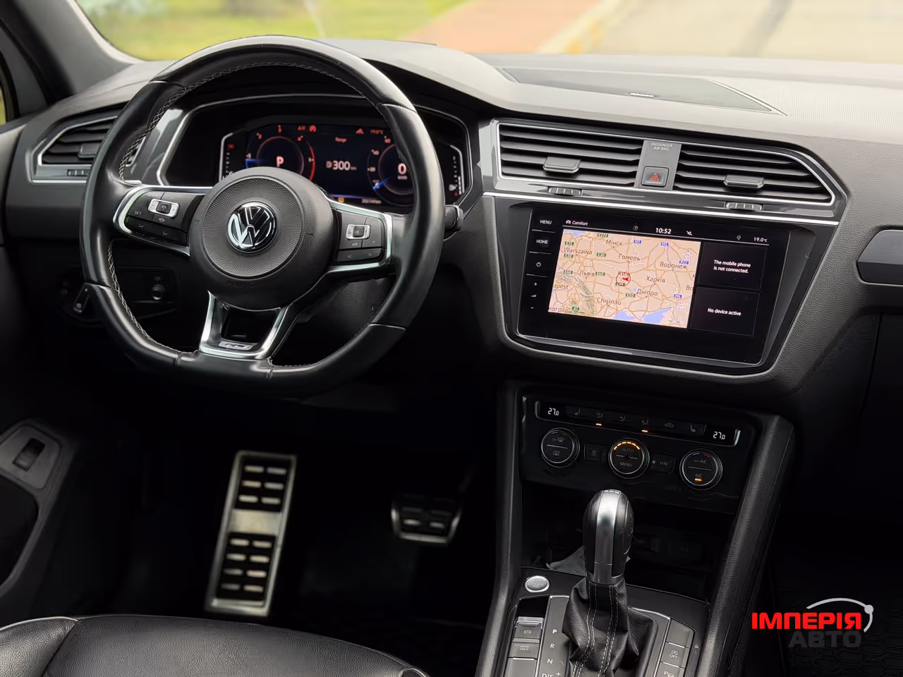 Volkswagen Tiguan - фото 14