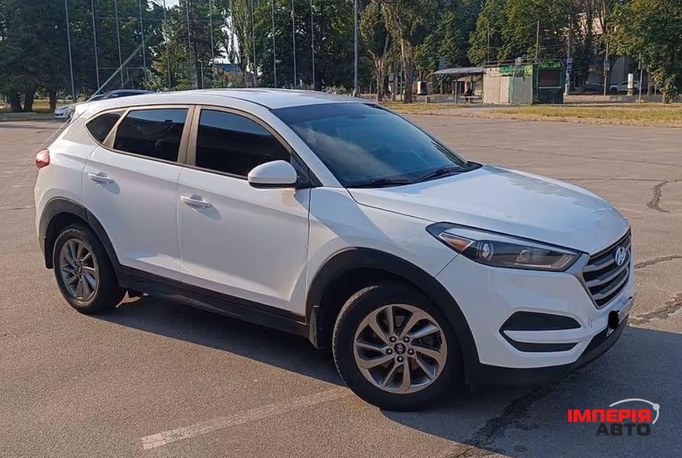 Hyundai Tucson - фото 6