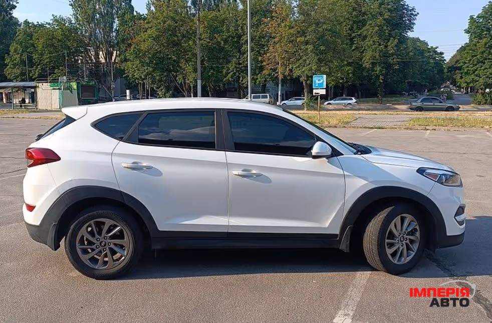 Hyundai Tucson - фото 5