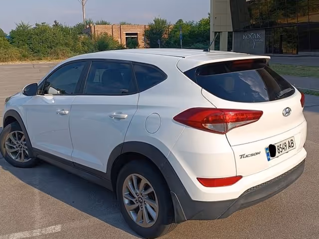 Hyundai Tucson - фото 3