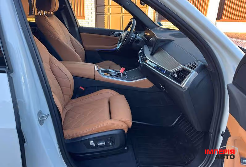 BMW X5 - фото 5