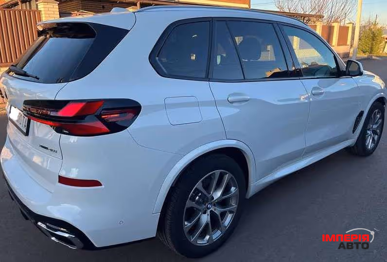 BMW X5 - фото 4