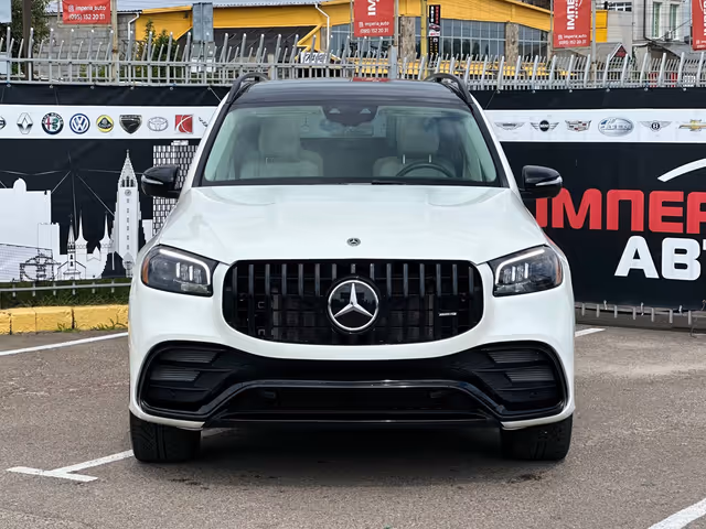 Mercedes-Benz GLS - фото 2