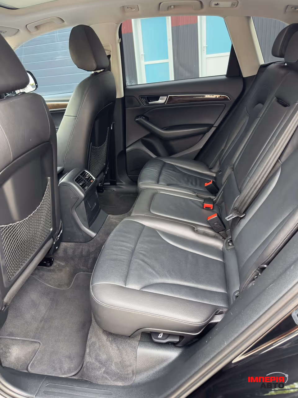 Audi Q5 - фото 23