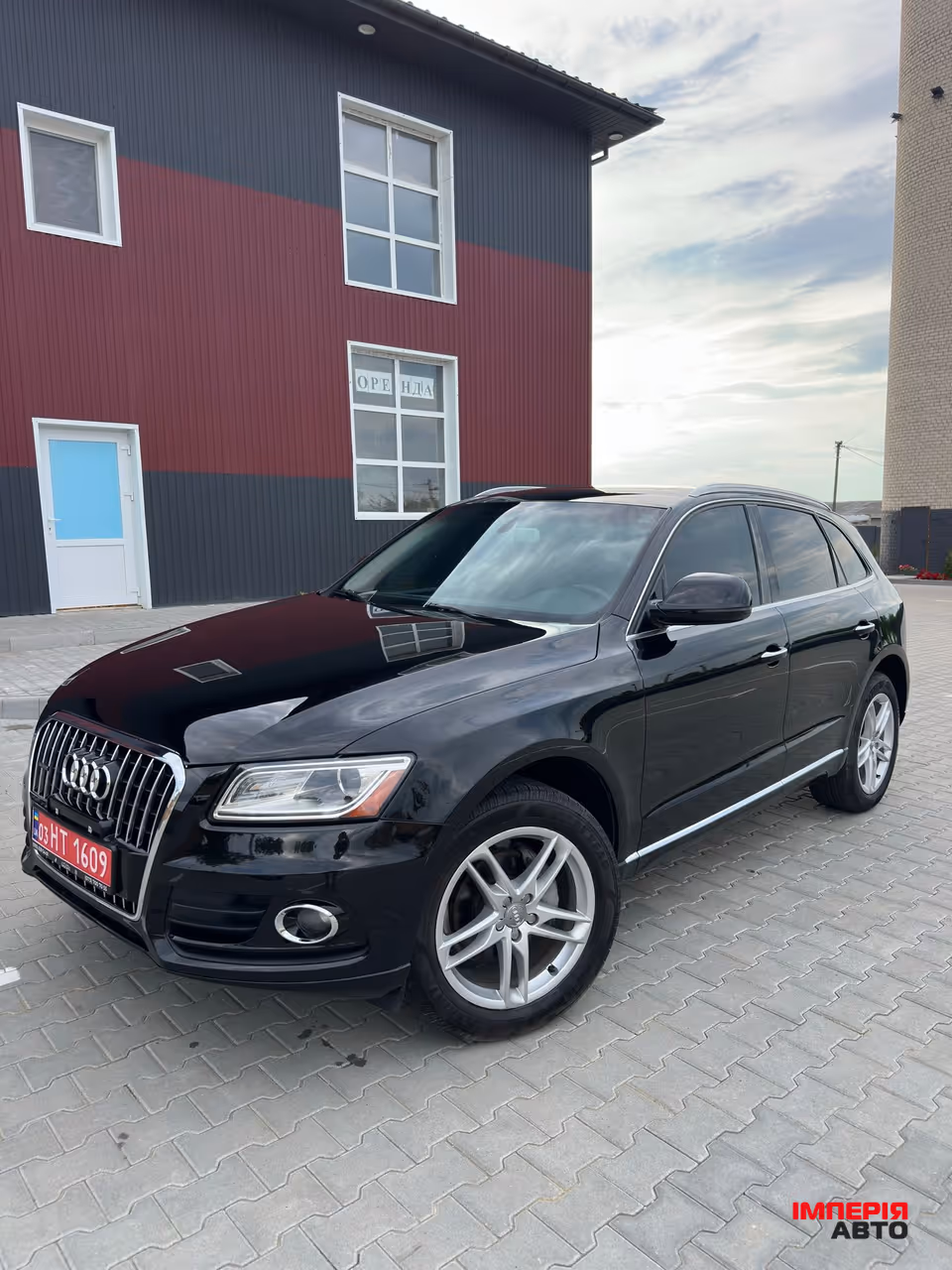 Audi Q5 - фото 2