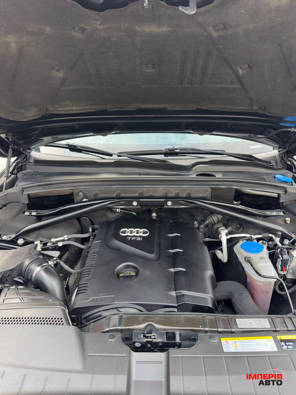 Audi Q5 - фото 30