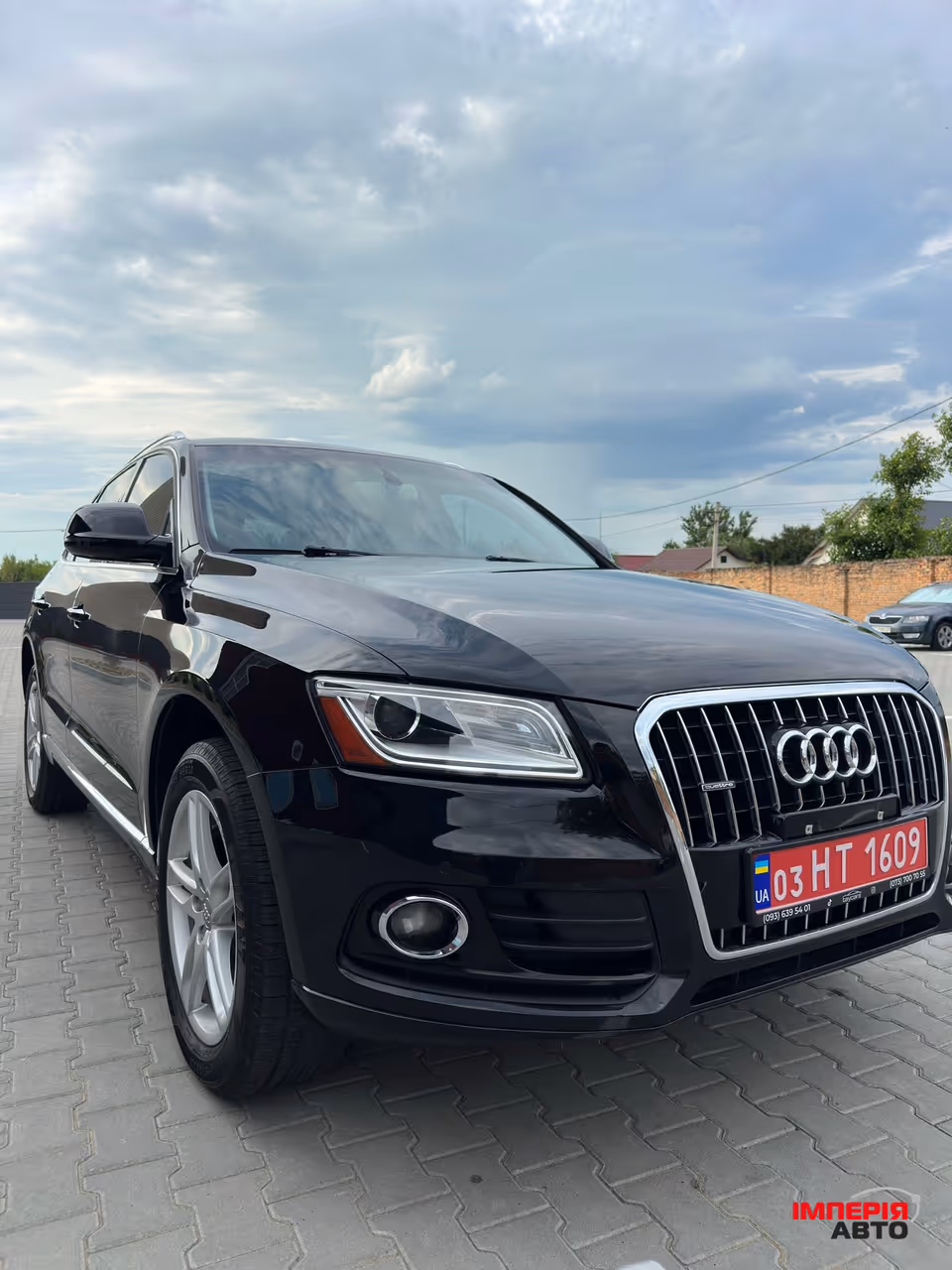 Audi Q5 - фото 5