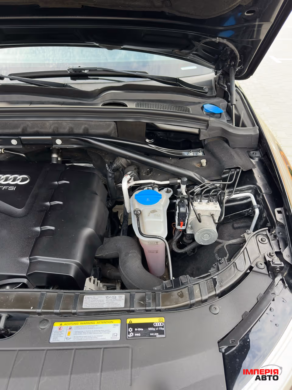Audi Q5 - фото 28
