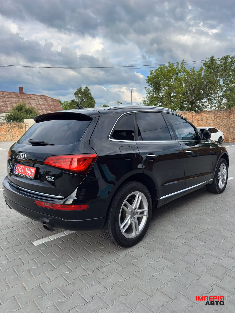 Audi Q5 - фото 9
