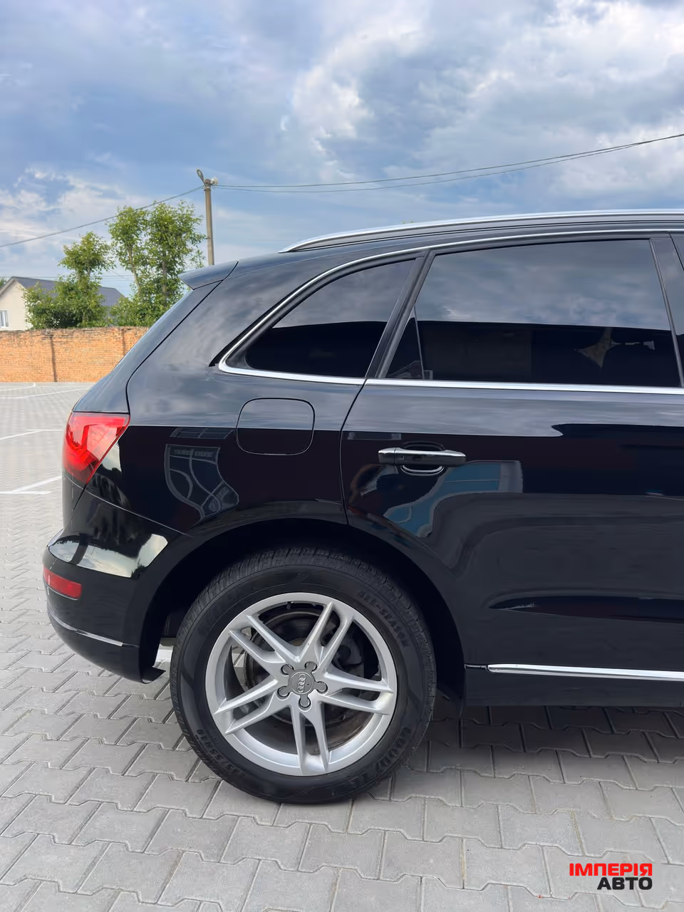 Audi Q5 - фото 8
